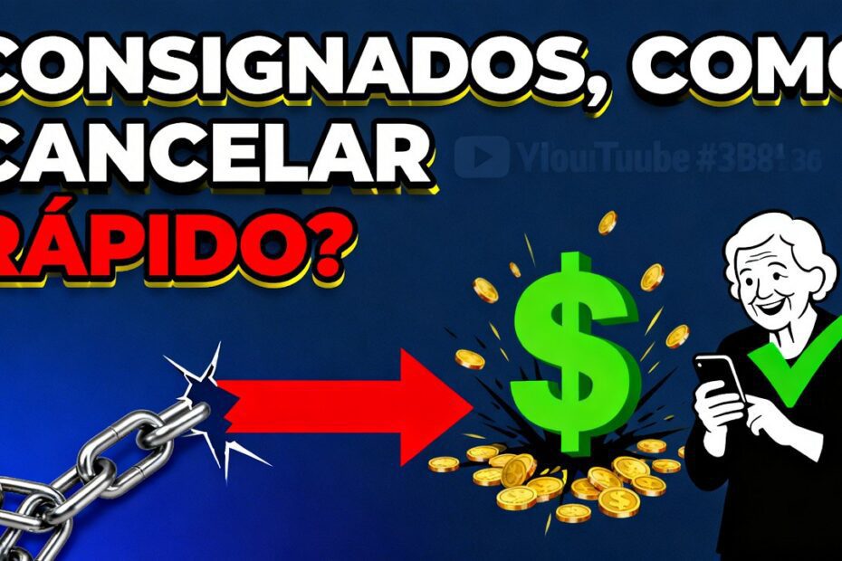Como Cancelar Seu Empréstimo Consignado Rápido: Dicas e Passo a Passo