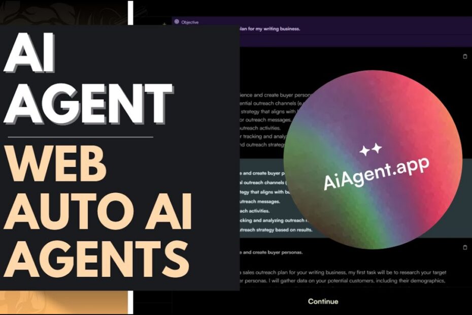 Como Criar Agentes de IA Autônomos na Web com AiAgent.app: Guia Completo
