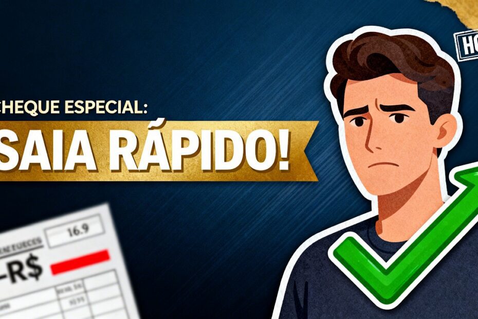 Como Recuperar Seu Salário Perdido no Cheque Especial: Dicas Práticas Para Sair Dessa