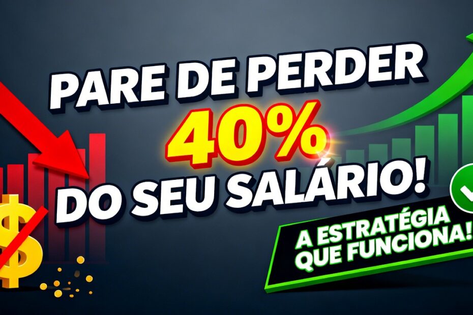Como Reduzir Seu Empréstimo Consignado em Até 50% e Aumentar Seu Salário em 40%