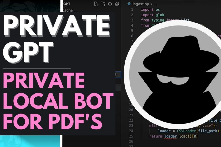 Como Usar o PrivateGPT para Conversar com Arquivos PDF, TXT e Word Locais Gratuitamente: Guia de Instalação