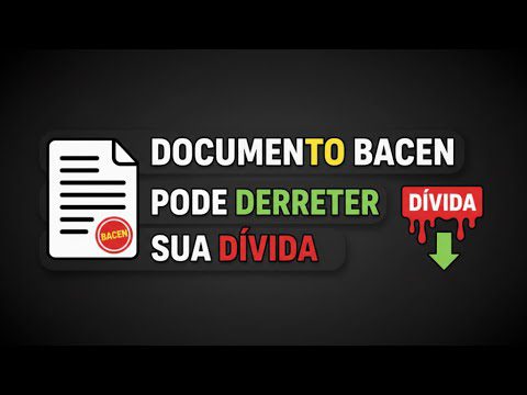 Como Utilizar o Documento do Banco Central para Aumentar Seu Salário Rápido