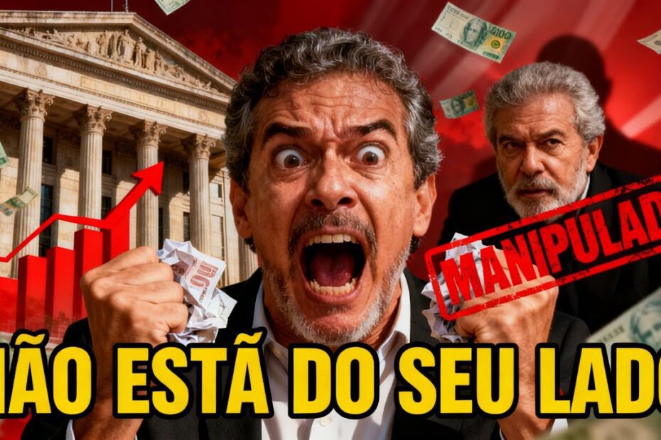 Como o Governo Afeta Suas Finanças: Entenda o Esquema das Dívidas no Brasil