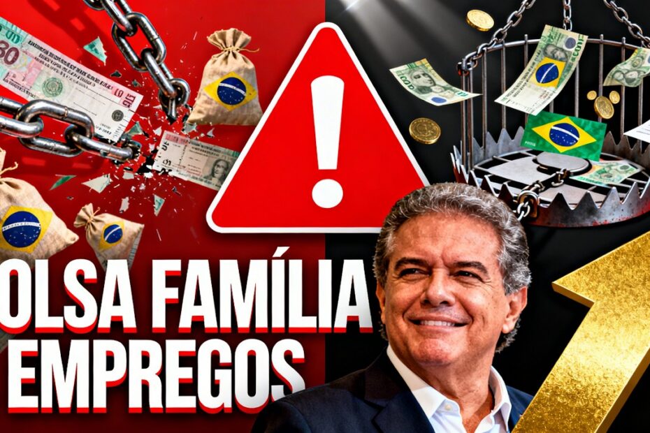 Como o Prefeito Substituiu o Bolsa Família por Empregos: Descubra os Resultados Impactantes!