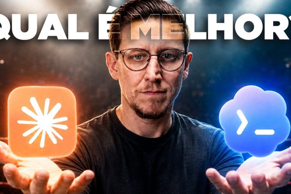 Comparação de Desenvolvimento: Criando o Mesmo APP com Claude Code e Codex