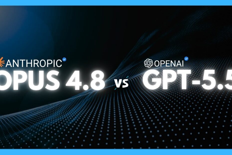 Comparação de Modelos: GPT-5.5, Opus 4.8 e Gemini 3.5 - Qual é o Melhor para Você?