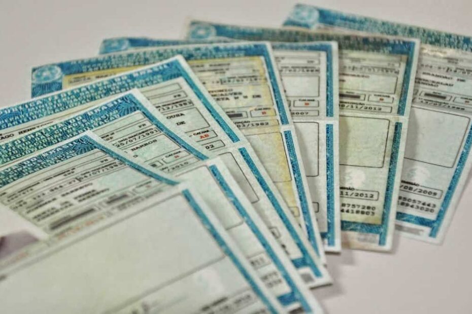 Condutor com pontuação no período de permissão