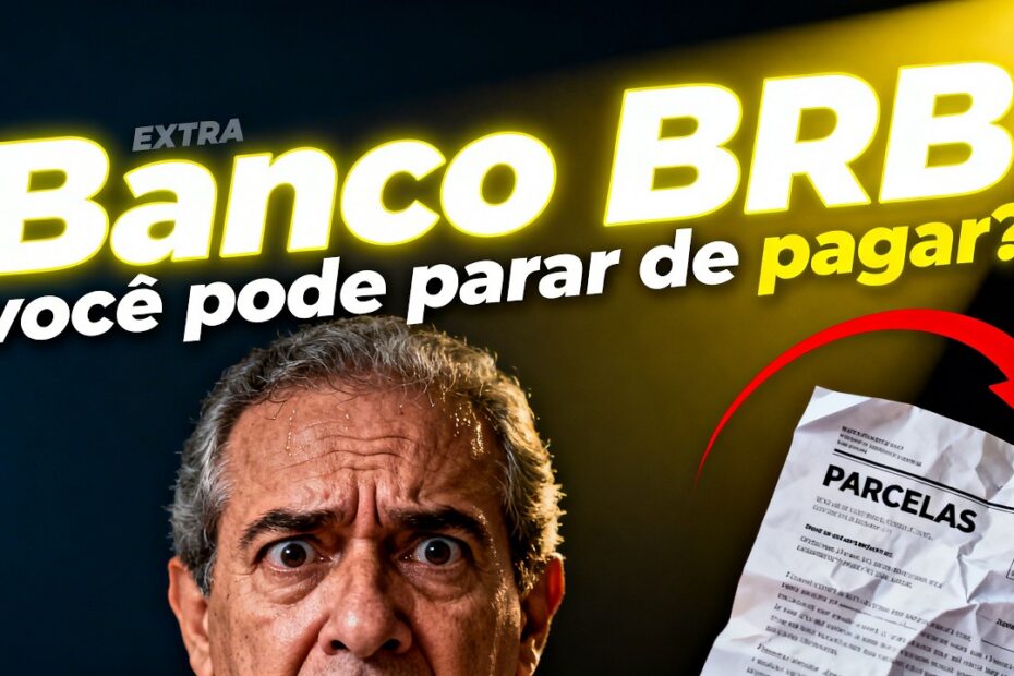 Consignado do Banco BRB: Descubra se Você Está Pagando a Mais e Como Evitar Erros!