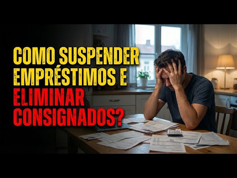 Corrija Esses Erros e Reduza Seu Empréstimo Consignado Agora!