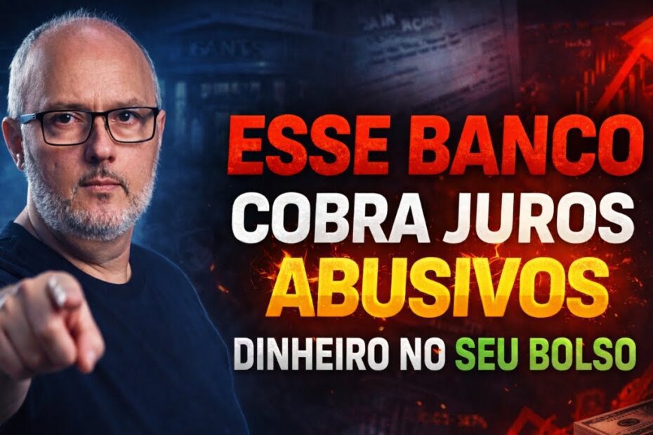 Descubra Como Evitar Juros Abusivos: Dicas para Garantir Dinheiro no Seu Bolso