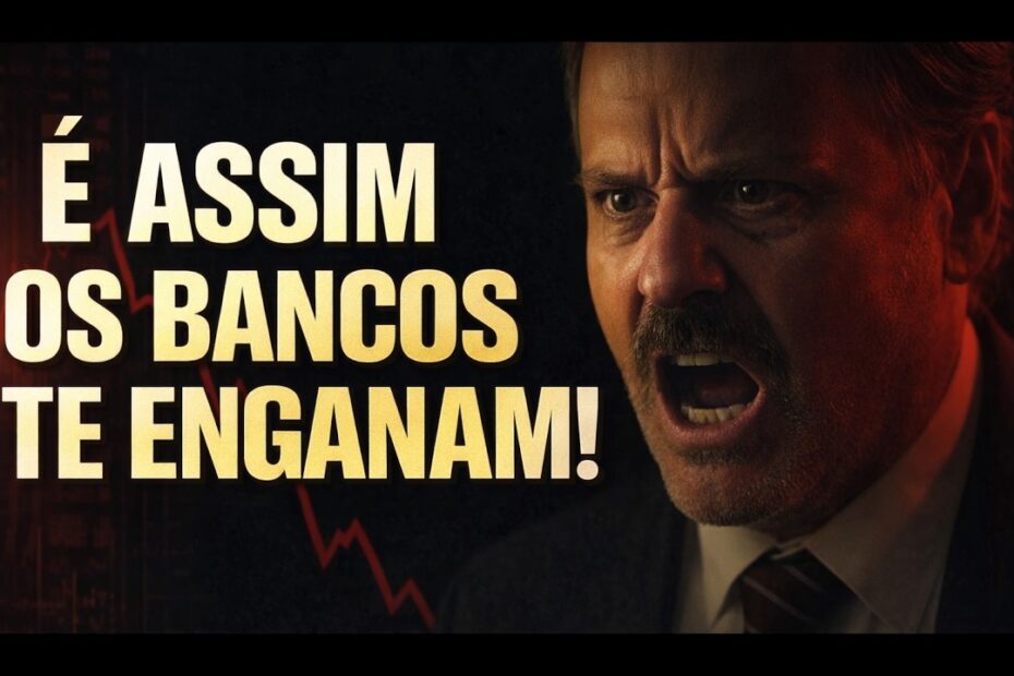 Descubra Como os Bancos Enganam Você em Empréstimos e Financiamentos: Dicas para Evitar Armadilhas Financeiras