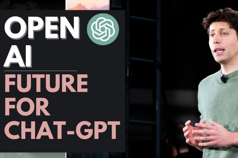 Descubra o Futuro Surpreendente do ChatGPT: Tendências e Inovações da OpenAI
