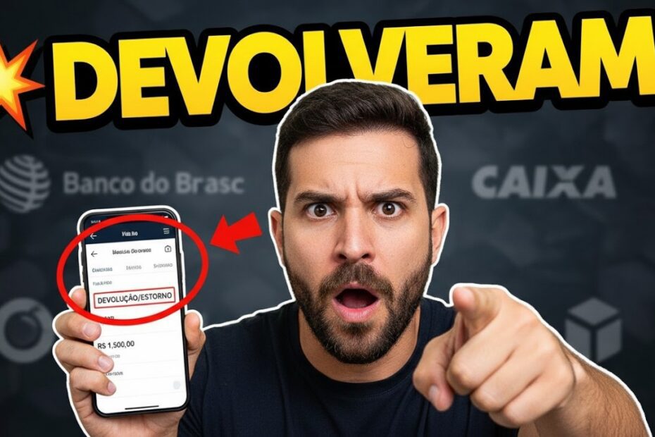 Descubra o Método Revolucionário que Faz os Bancos Devolverem Dinheiro!