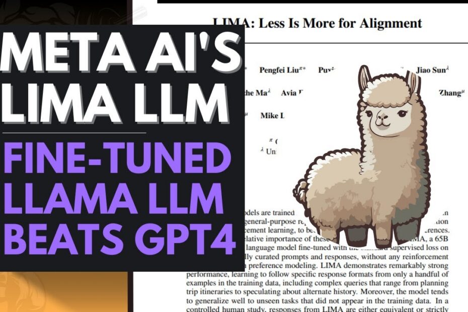 Descubra o NOVO LLaMa LLM da Meta AI: Comparação com GPT-4 e Seu Potencial