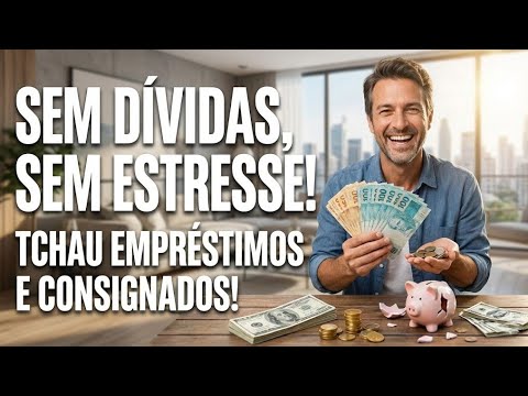 Descubra por que você não consegue se livrar de empréstimos e consignados: dicas para sair do endividamento