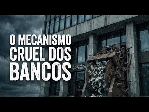 Desvendando o Mecanismo Cruel e Silencioso dos Bancos: Como Evitar Armadilhas Financeiras
