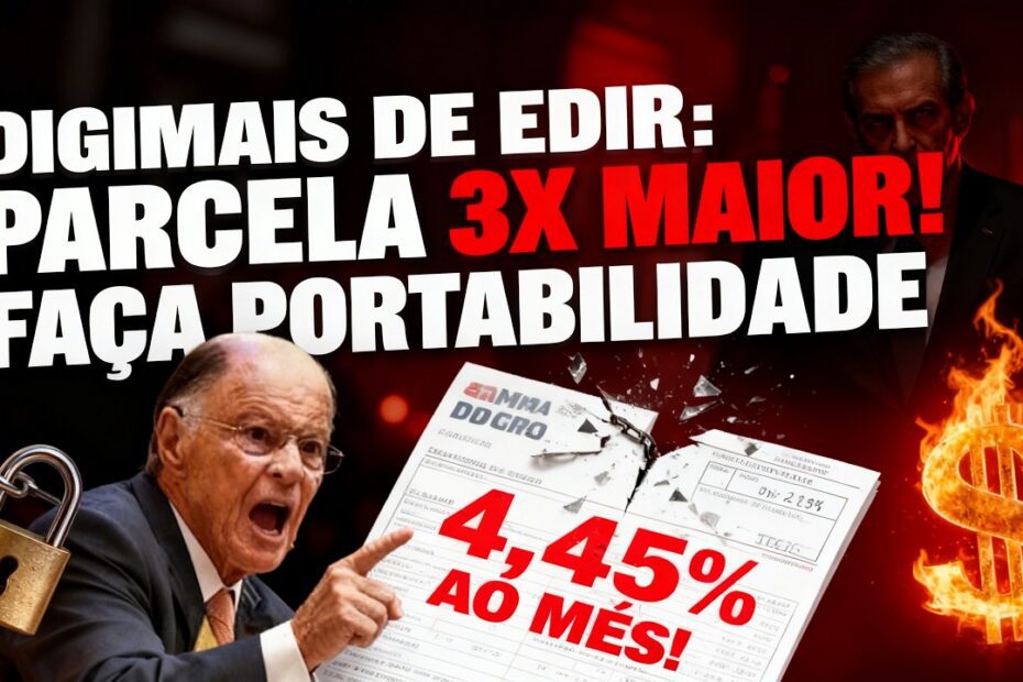 Escândalo no Banco Digimais de Edir Macedo: Portabilidade de 4,49% e Devolução em Dobro Revelados!