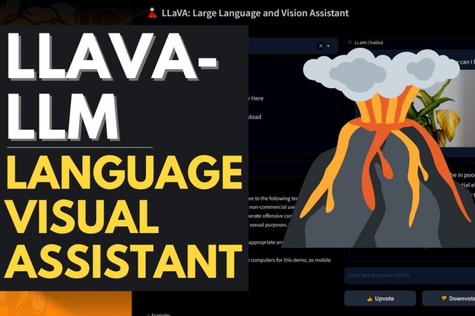 Explorando o LLaVA LLM: O Chatbot Multimodal de Linguagem e Imagem