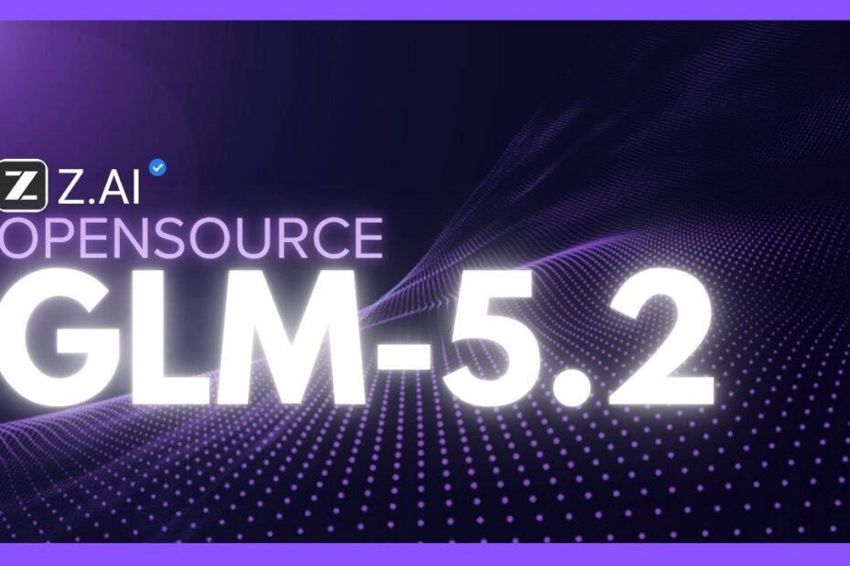 GLM 5.2: O Novo Modelo Open Source que Supera GPT-5.5 e Opus 4.8 - Testes Completos e Resultados Surpreendentes