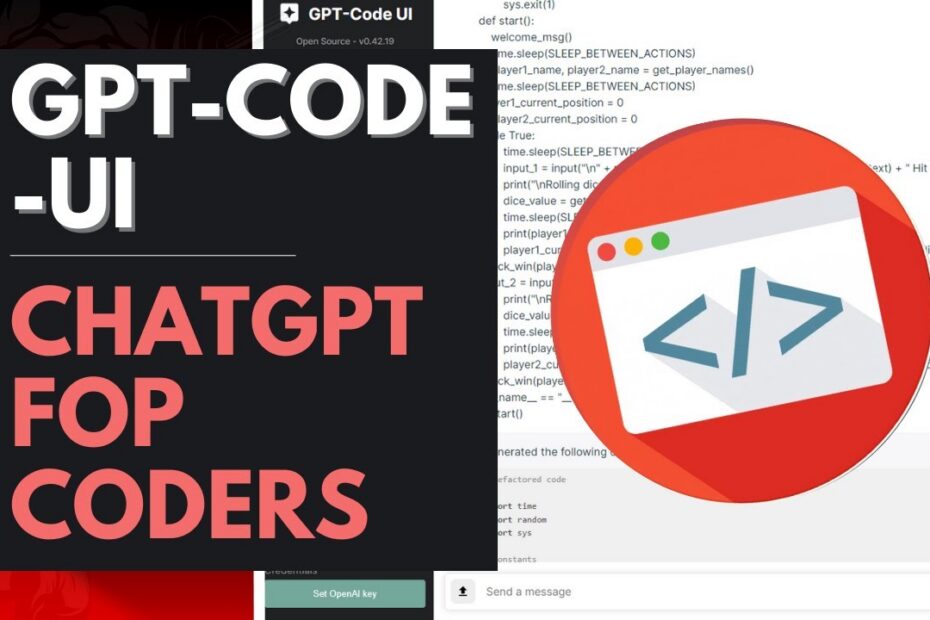 GPT-Code UI: Implementação Open Source do Intérprete de Código ChatGPT da OpenAI