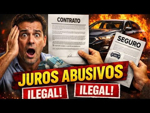 Golpe no Carro Financiado: Aprenda a Conseguir Reembolso e Reduzir as Parcelas