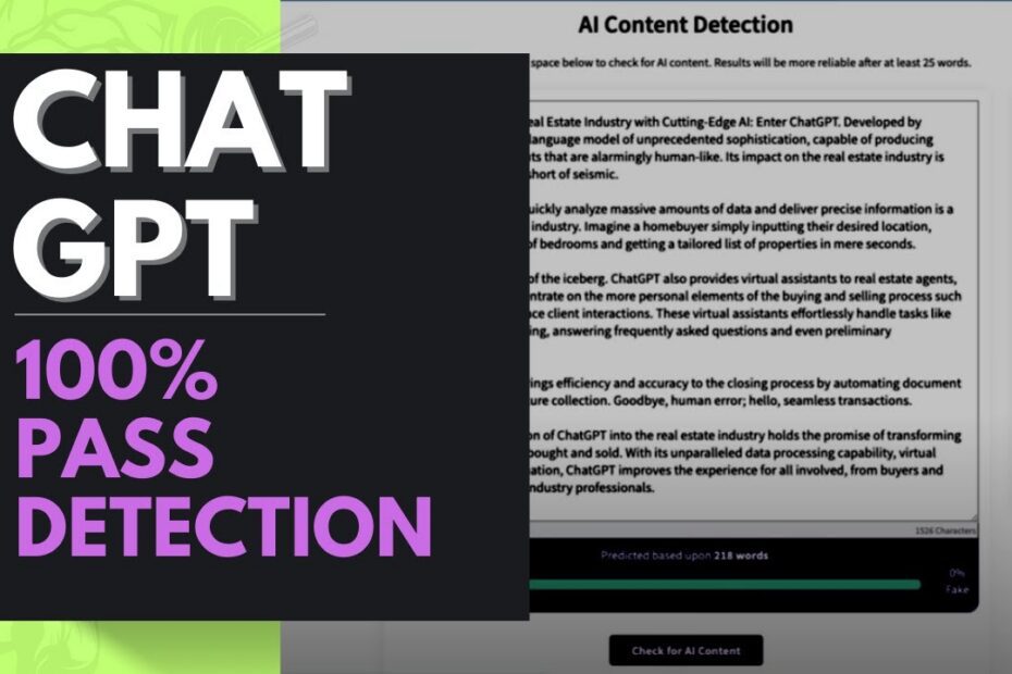 Guia Completo: Como Criar Conteúdo de IA Indetectável e Passar em Testes de Detecção 100%
