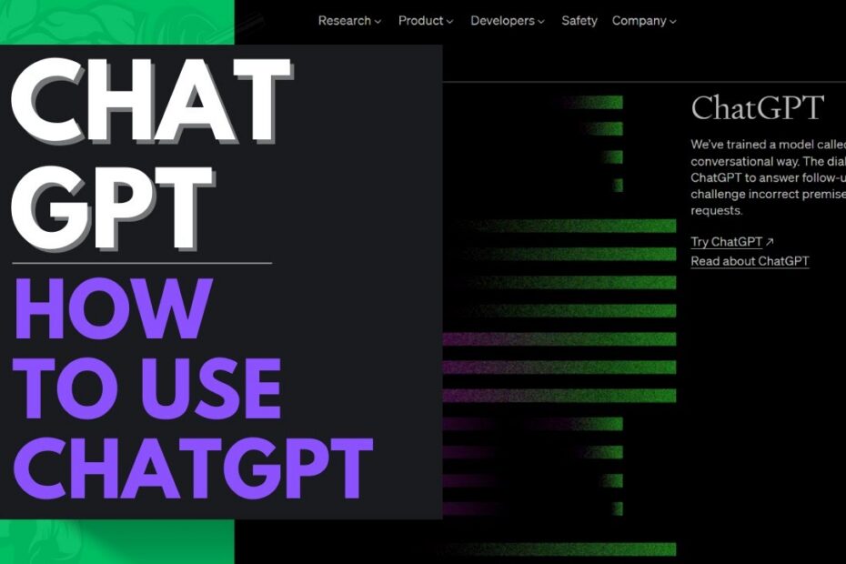 Guia Completo: Como Usar o ChatGPT da OpenAI para Iniciantes