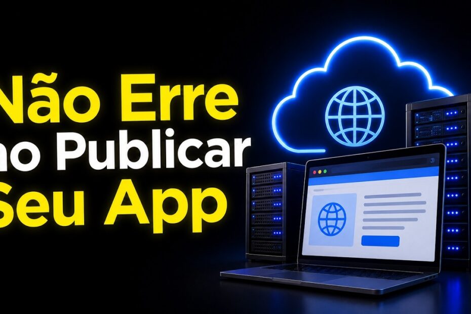 Guia Completo para Publicar Seu App sem Erros: Dicas para Iniciantes