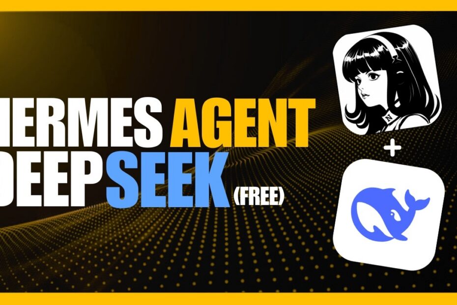 Hermes Agent + DeepSeek V4: A Combinação Poderosa para Resultados Incríveis e Grátis