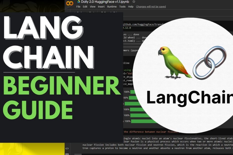 LangChain para Iniciantes: Guia Passo a Passo e Dicas de Uso Eficaz