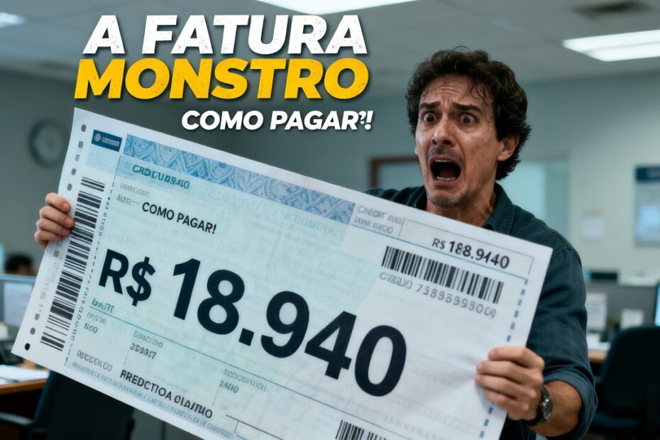 Libere-se das Dívidas do Cartão de Crédito: Método Simples para Eliminar Juros Rapidinho!