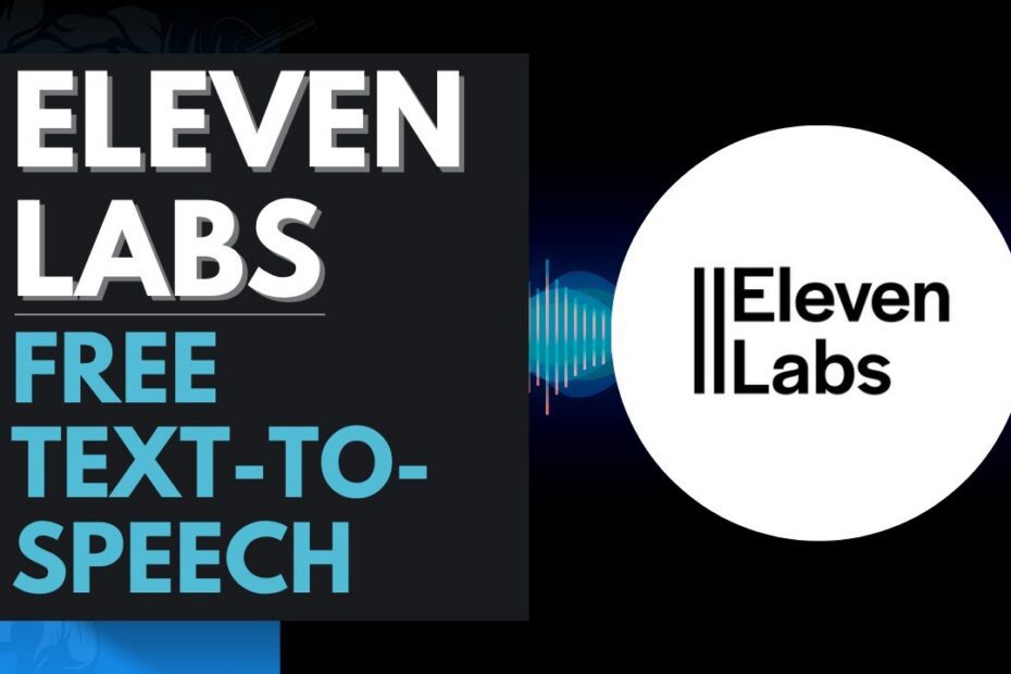 Melhor IA de Texto para Fala Grátis: Eleven Labs - A Nova Fronteira em Transcrição Automática