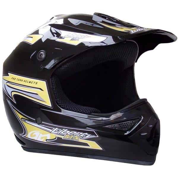 Multa por capacete sem viseira