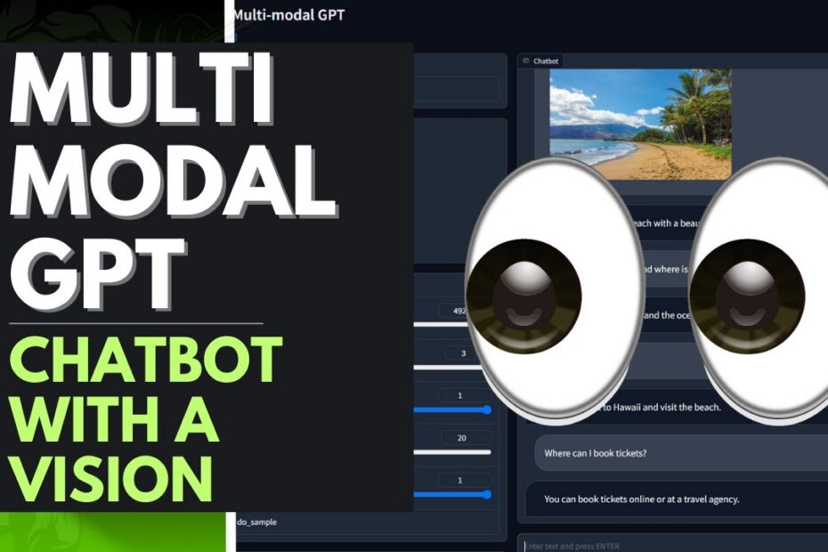 MultiModal-GPT: O Chatbot de Diálogo Multiround Integrando Visão e Linguagem