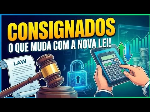 Nova Lei dos Consignados 2023: O que Você Precisa Saber e Por que É Ignorada?
