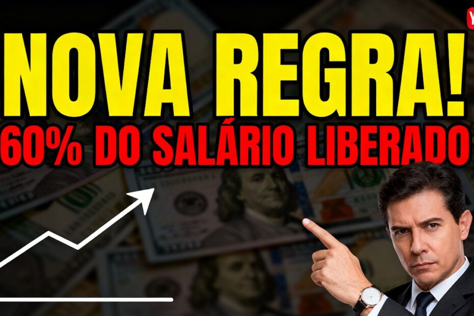 Nova Regra: Estratégias Eficazes para Atacar Empréstimos Consignados