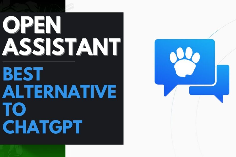 Open Assistant: LLM Open-Source Grátis e Colaborativo para Otimização de Projetos