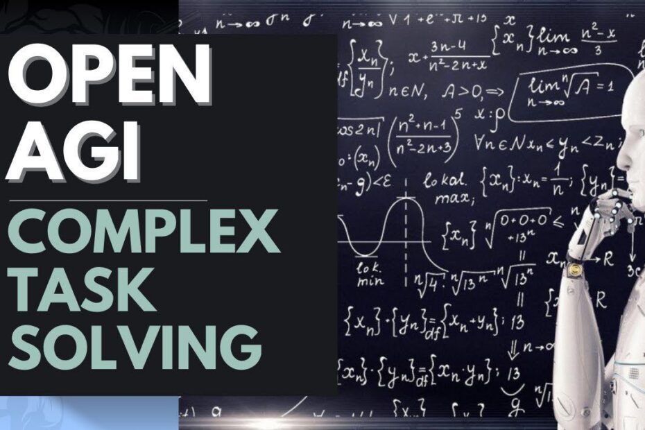 OpenAGI: Plataforma de Pesquisa de AGI Open-Source para Solução de Tarefas Complexas