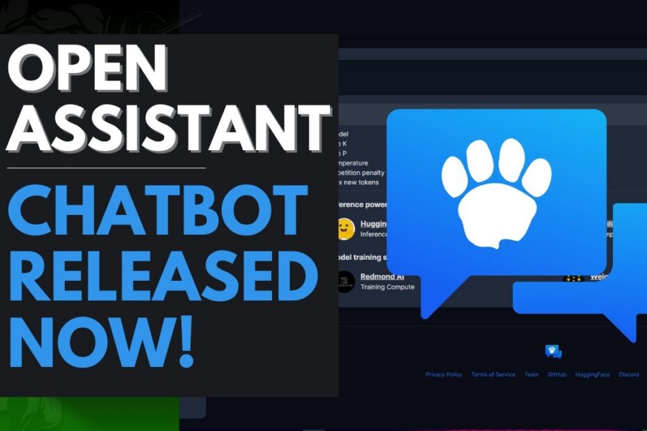 OpenAssistant Lançado: LLM Open Source Gratuito e Colaborativo - Tudo que Você Precisa Saber!