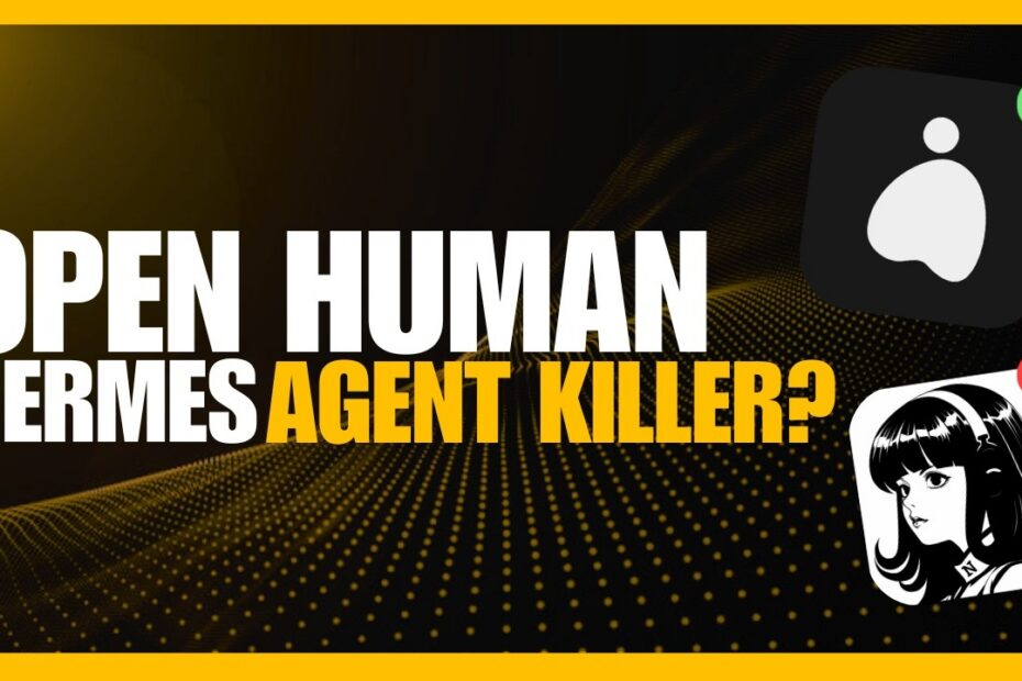 OpenHuman: O Novo Agente Killer que Rivaliza com Hermes?
