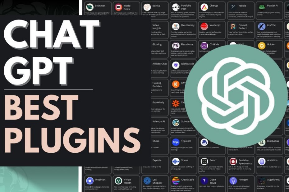 Os 10 Melhores Plugins do ChatGPT Que Você Precisa Conhecer