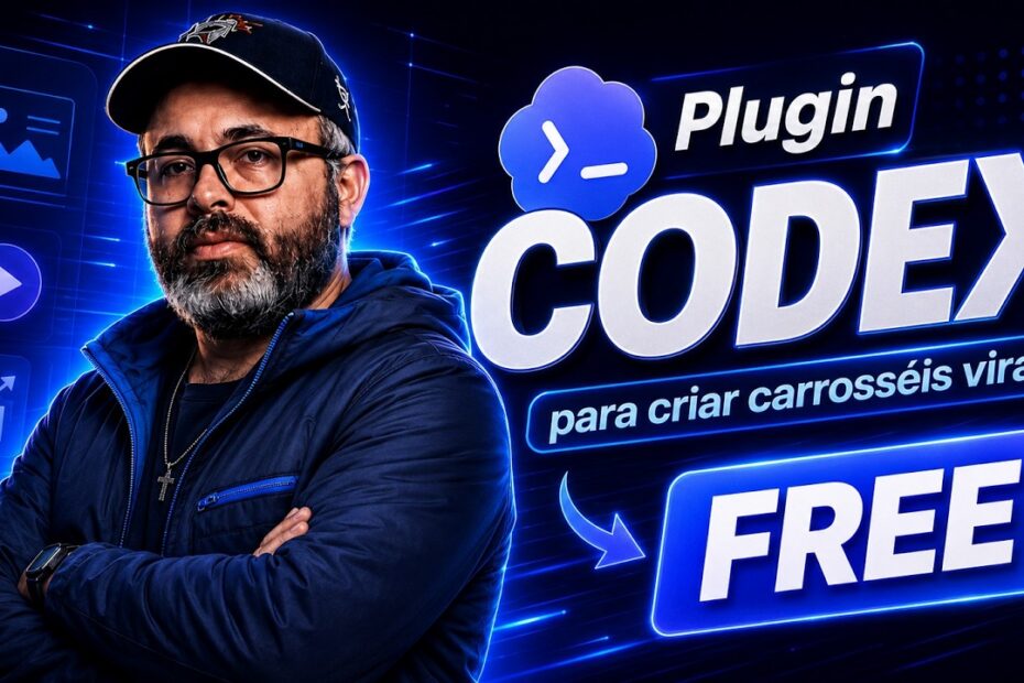 Plugin CODEX: Aprenda a Criar Carrosséis Virais com Imagens Cativantes