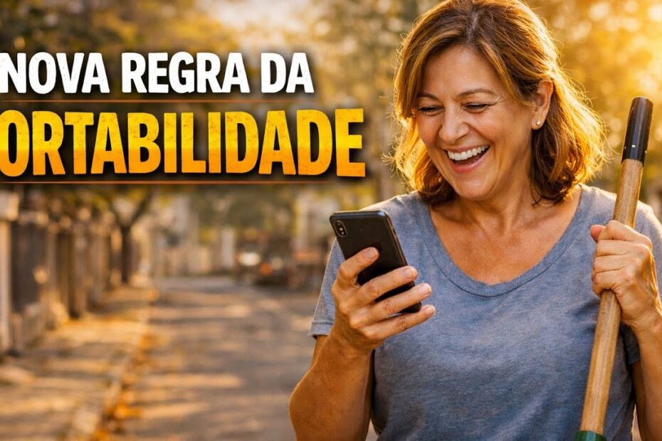 Portabilidade de Salário: Novas Regras e Suspensão de Descontos Explicadas