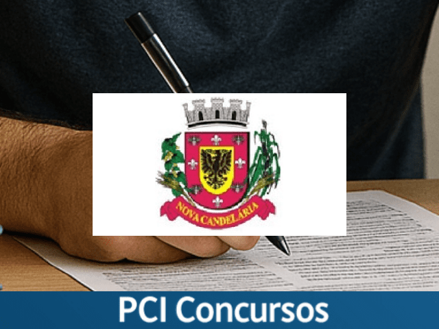 Prefeitura de Candelária - RS abre concurso e processo seletivo com diversas vagas e cadastro de reserva