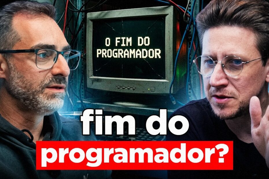 Programador vs IA: Bruno Abdelnur Discute o Futuro da Profissão | AO LÉU #026