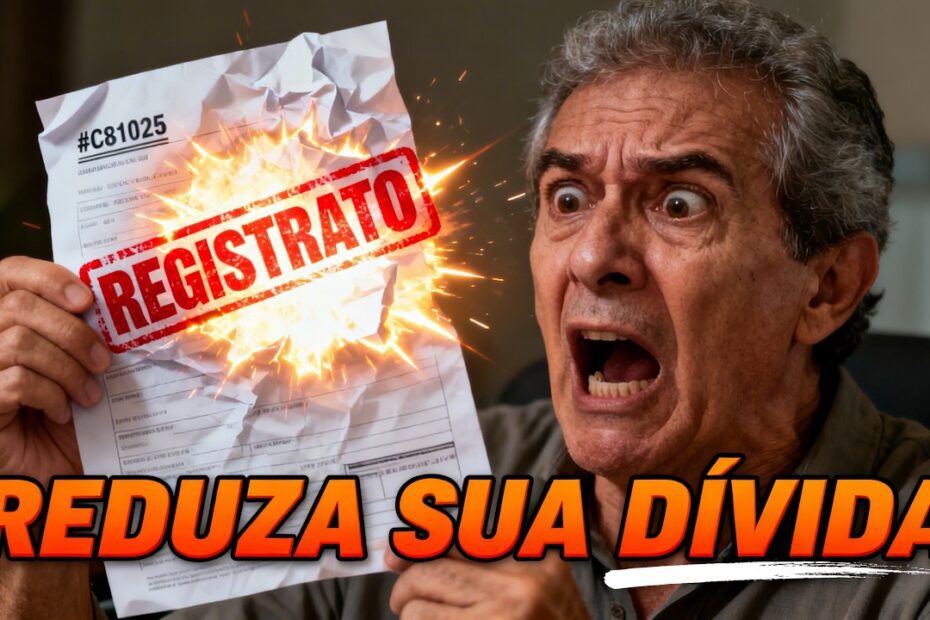 REGISTRATO EXPOSES BANK ABUSE: DEMAND RESTRUCTURING AND END HIGH INTEREST RATES!