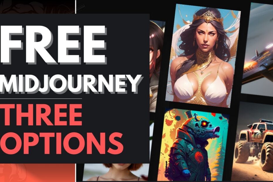Top 3 Alternativas Gratuitas ao Midjourney com Resultados Impressionantes