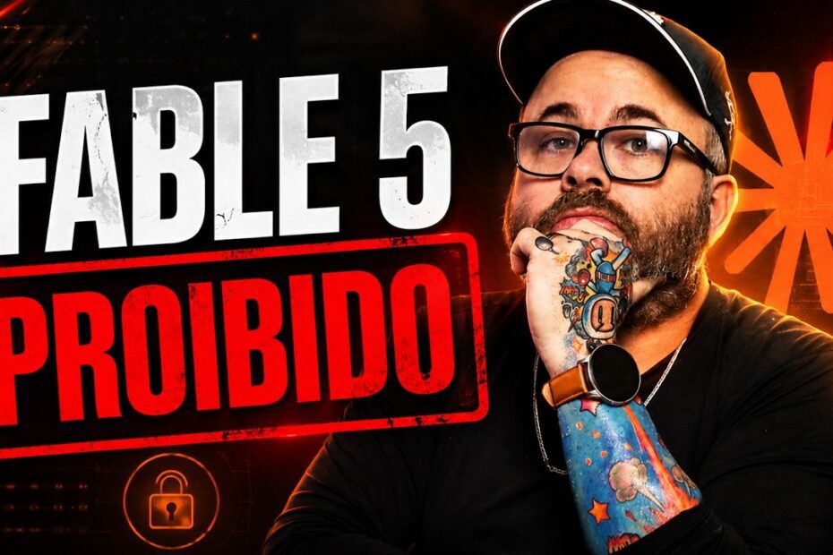 URGENTE: FABLE 5 e MYTHOS Banidos nos EUA - Entenda os Motivos e Impactos