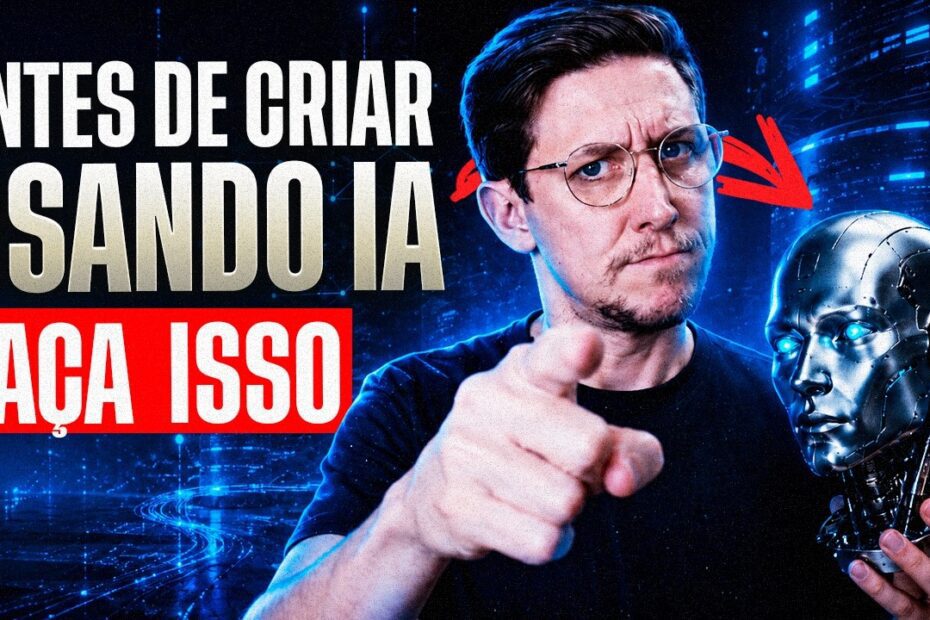 5 Passos Essenciais Antes de Criar um Sistema com Inteligência Artificial