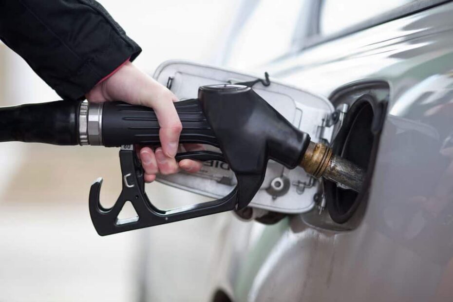 gasolina adulterada